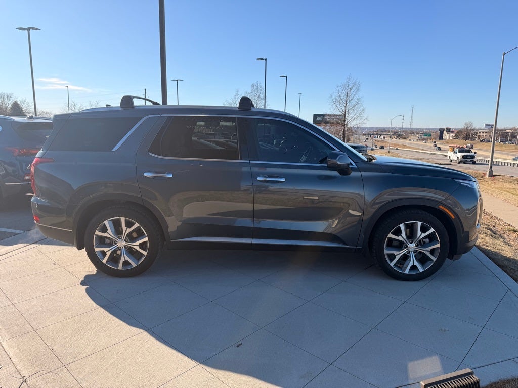 2021 Hyundai Palisade SEL
