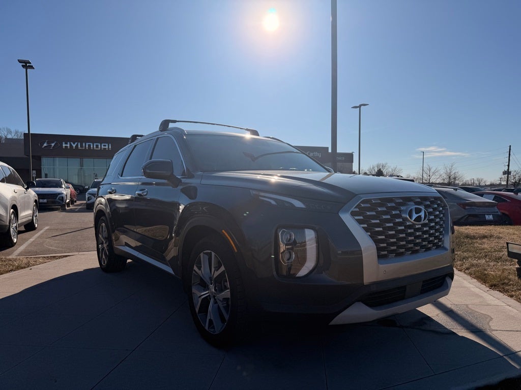 2021 Hyundai Palisade SEL