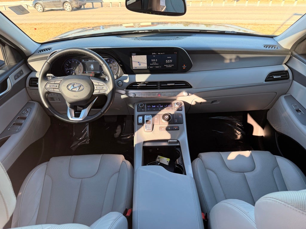 2021 Hyundai Palisade SEL