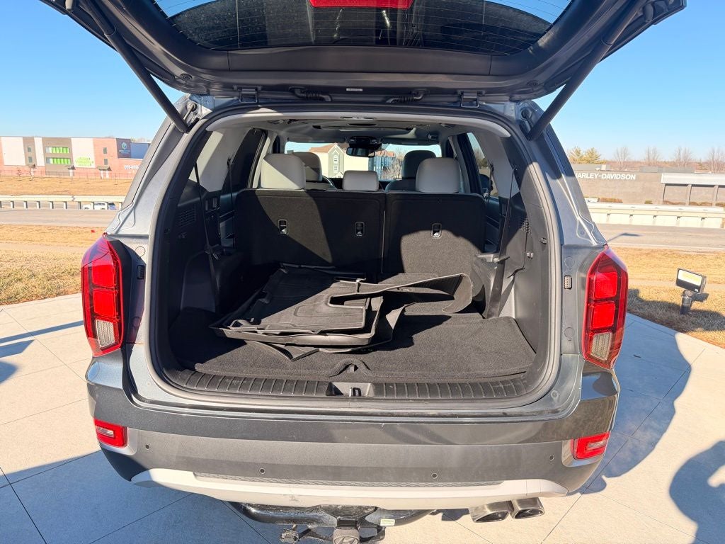 2021 Hyundai Palisade SEL