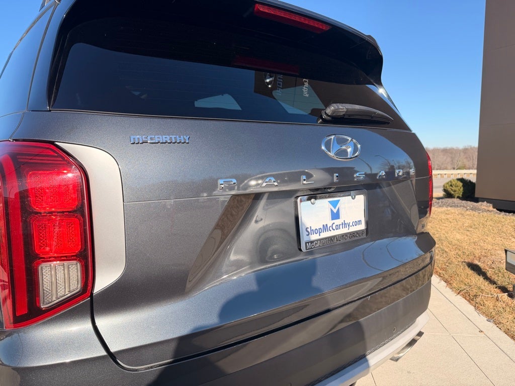 2021 Hyundai Palisade SEL