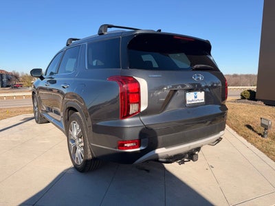 2021 Hyundai Palisade SEL