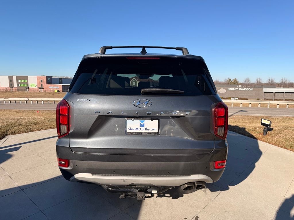 2021 Hyundai Palisade SEL