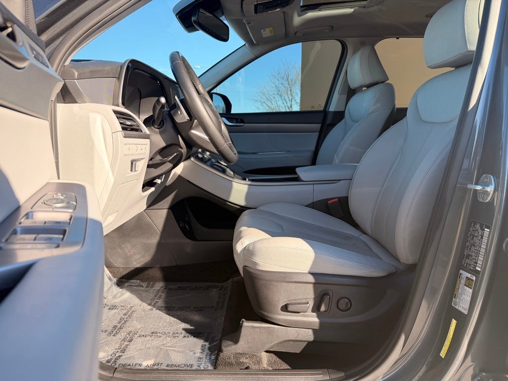 2021 Hyundai Palisade SEL