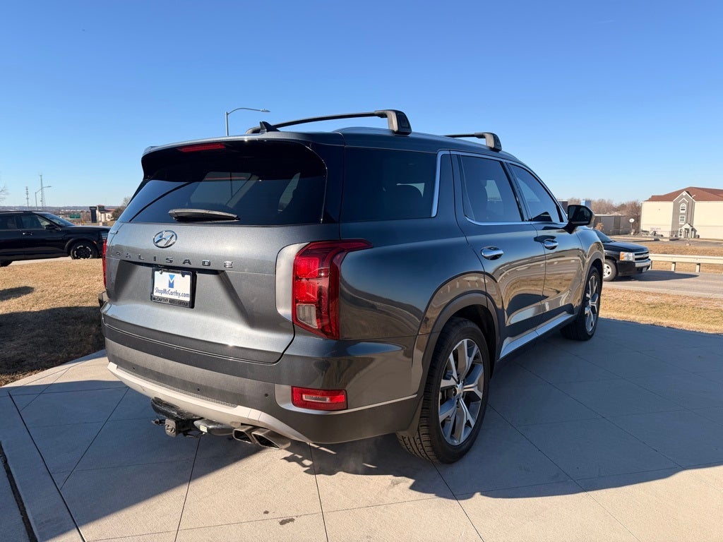 2021 Hyundai Palisade SEL