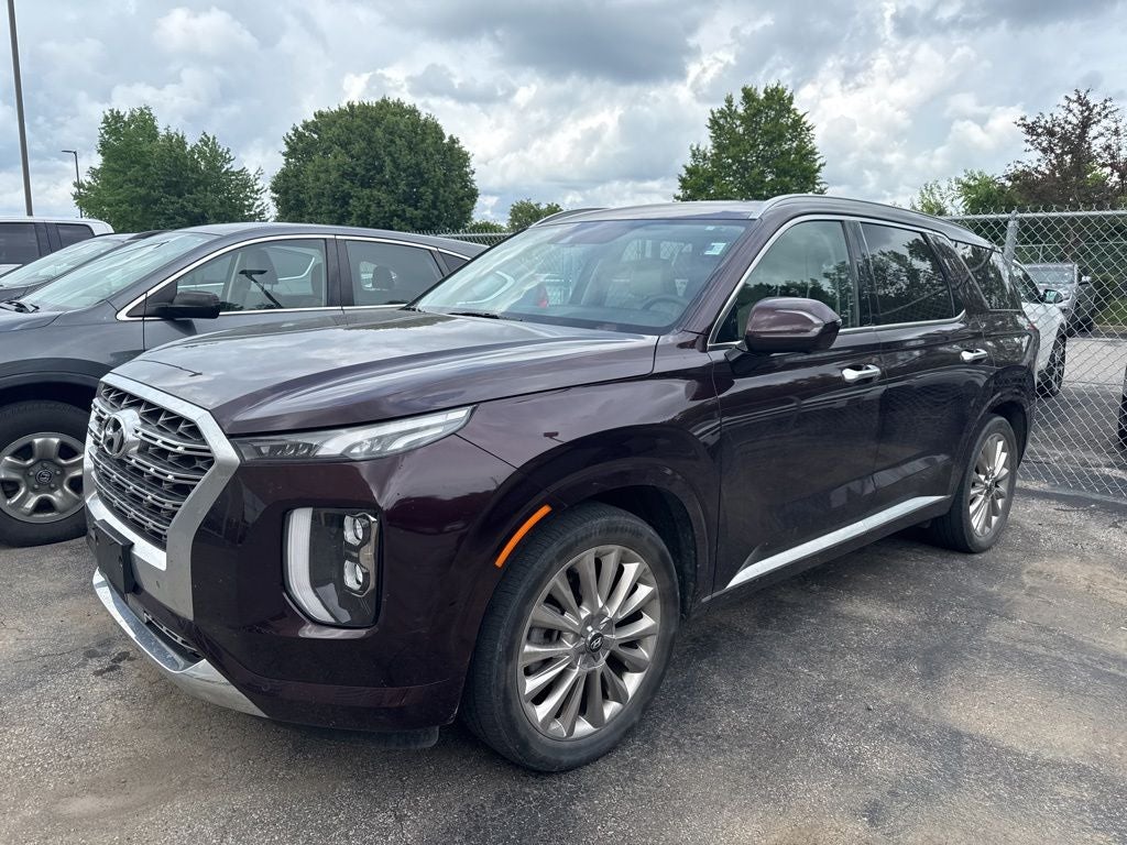 2020 Hyundai Palisade's photo