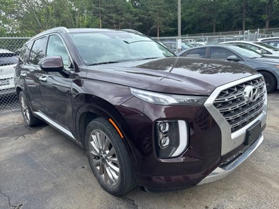 2020 Hyundai Palisade Limited