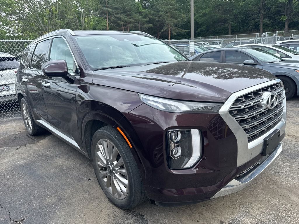 2020 Hyundai Palisade Limited