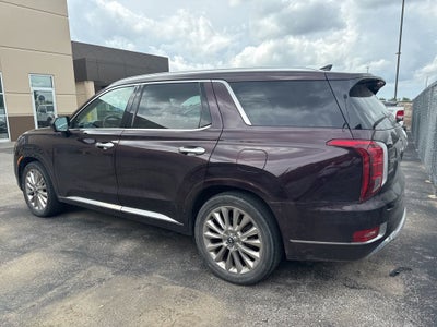 2020 Hyundai Palisade Limited