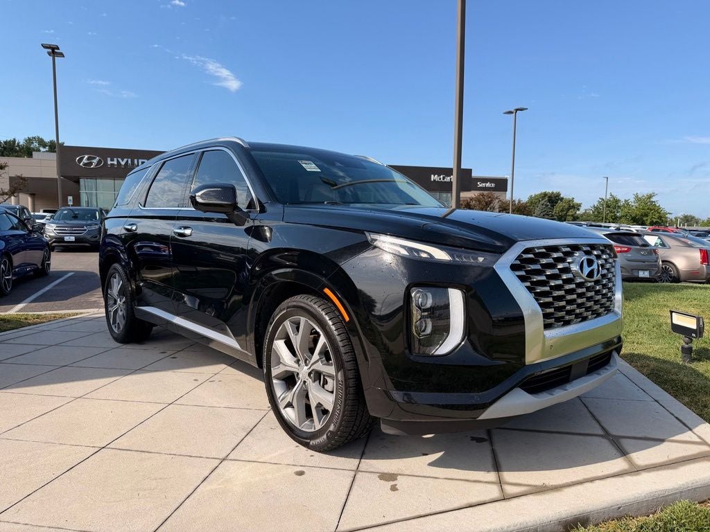 2022 Hyundai Palisade Limited