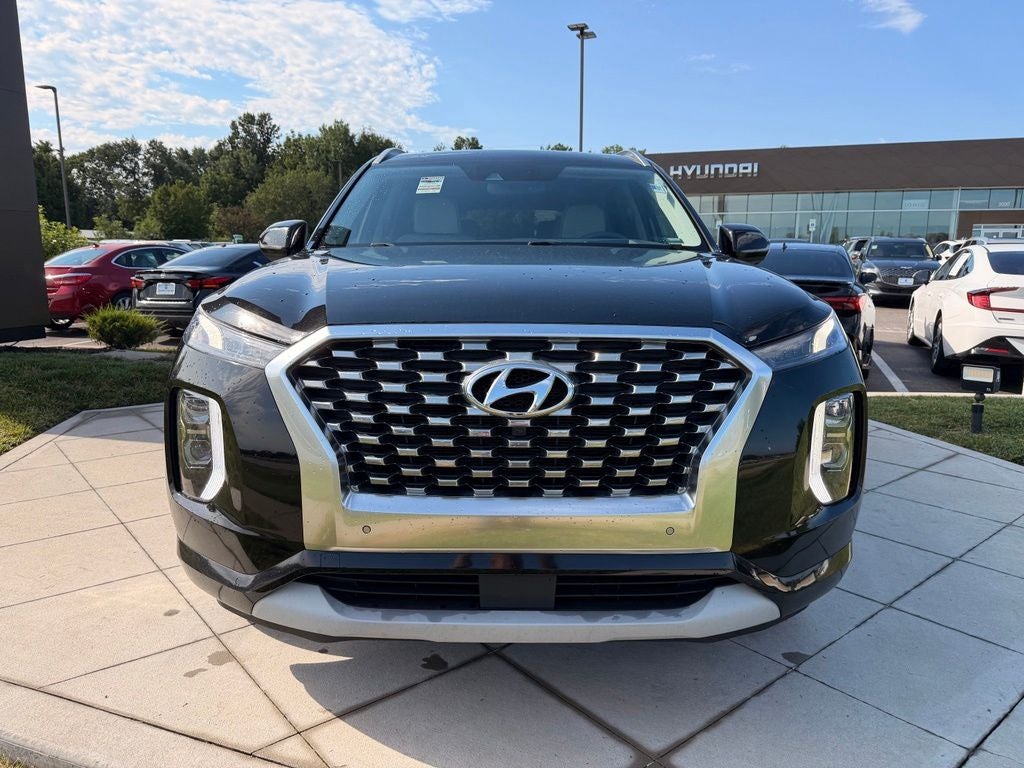 2022 Hyundai Palisade Limited