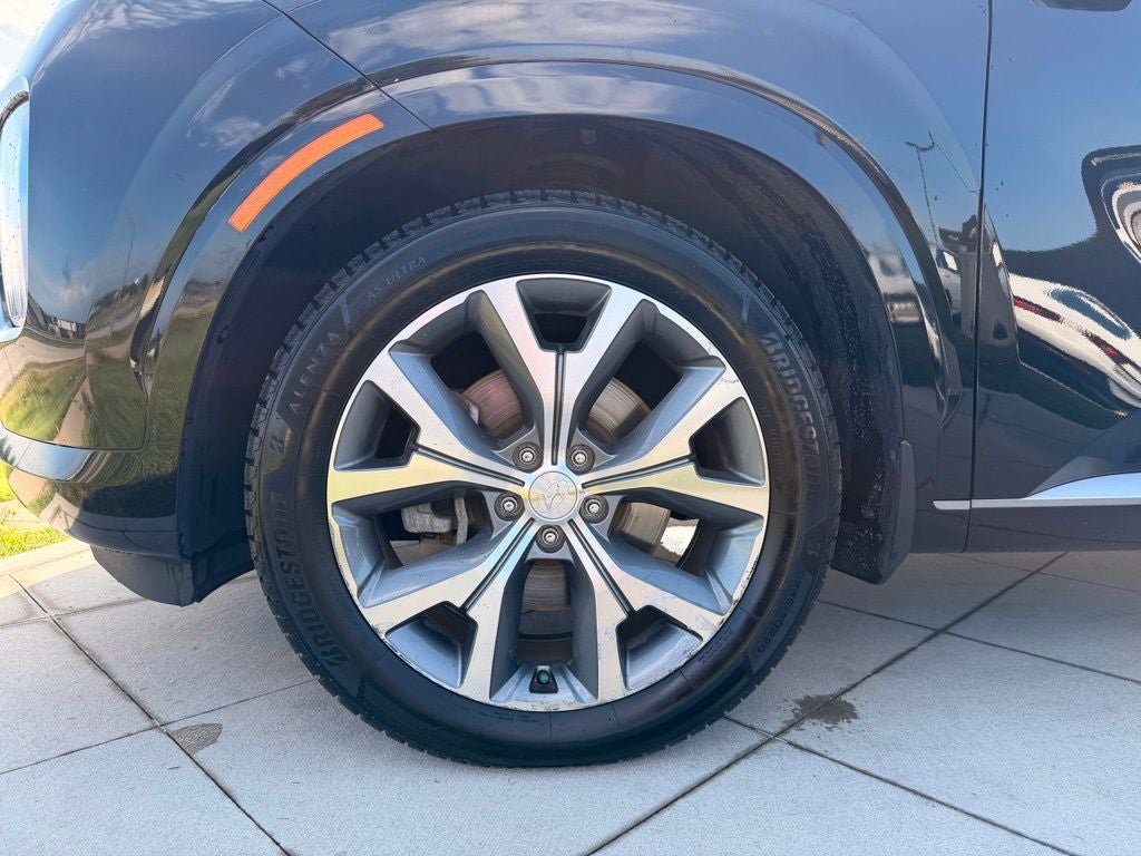 2022 Hyundai Palisade Limited