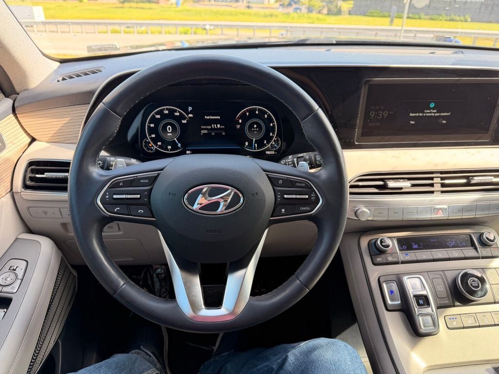 2022 Hyundai Palisade Limited