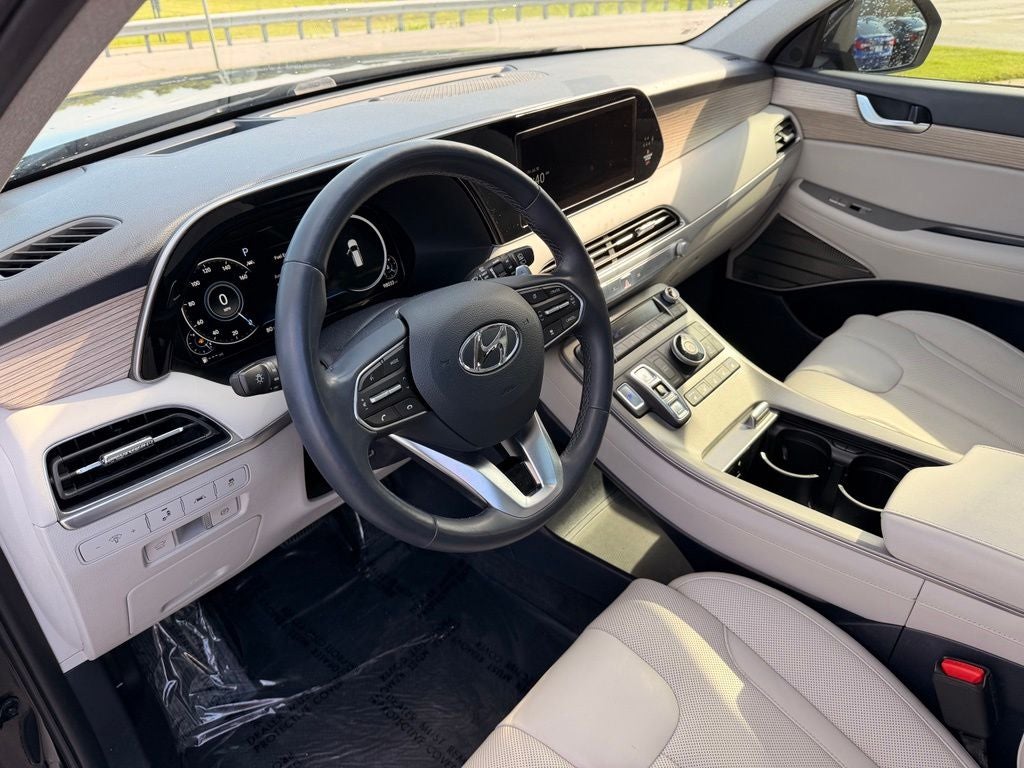 2022 Hyundai Palisade Limited