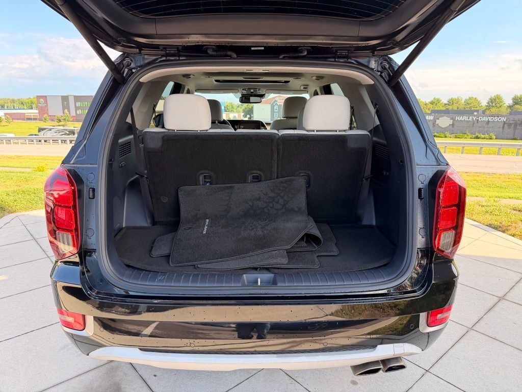 2022 Hyundai Palisade Limited