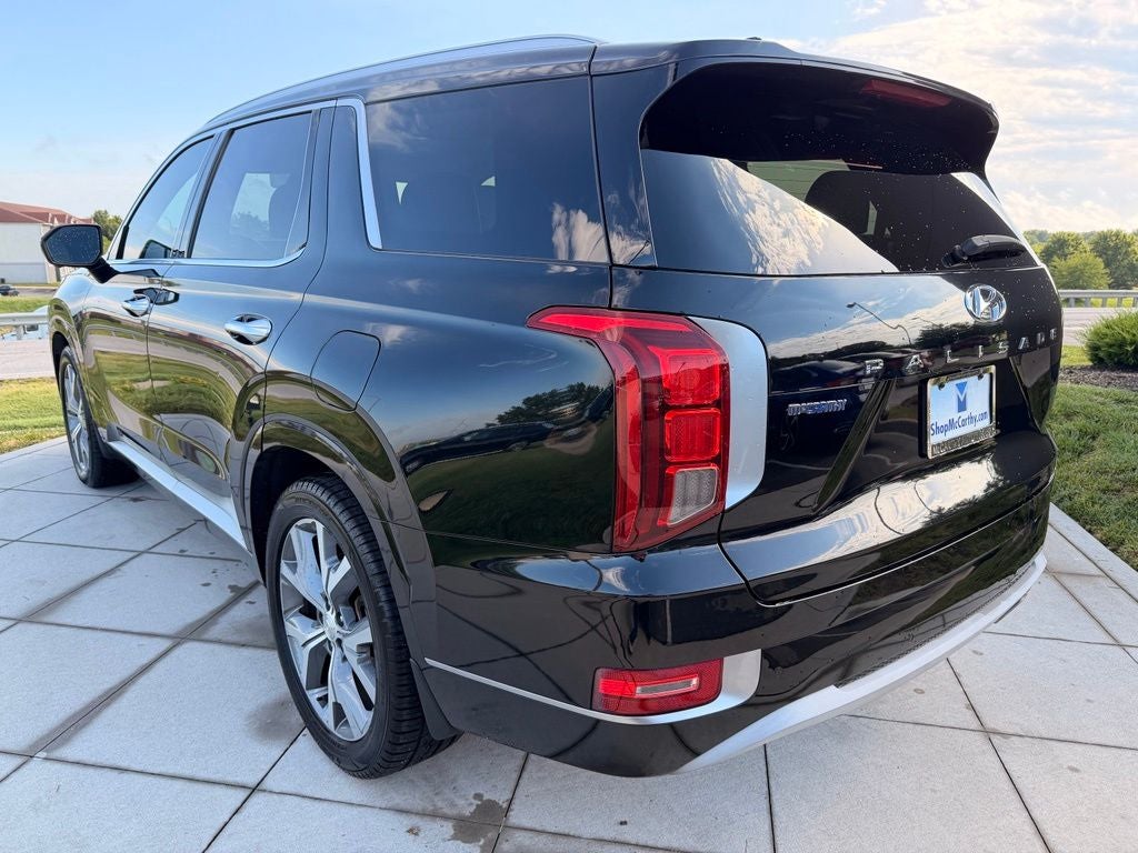 2022 Hyundai Palisade Limited