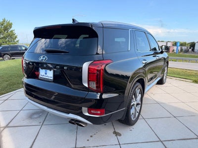 2022 Hyundai Palisade Limited