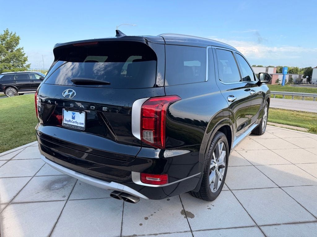 2022 Hyundai Palisade Limited