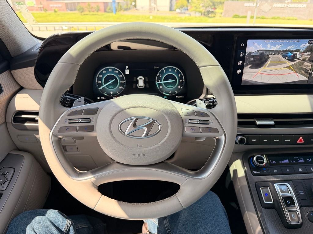 2024 Hyundai Palisade Limited