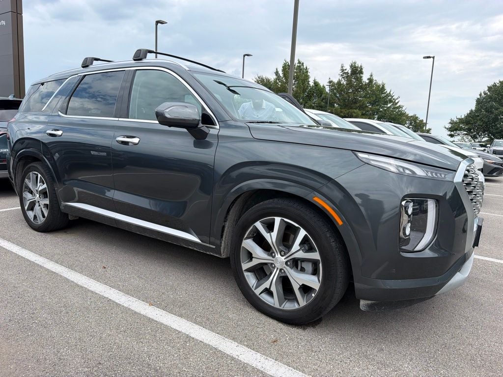 2022 Hyundai Palisade Limited
