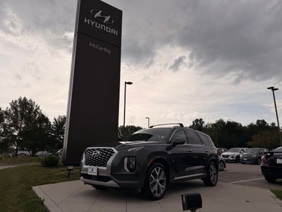 2022 Hyundai Palisade Limited