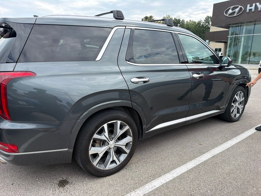 2022 Hyundai Palisade Limited