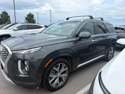 2022 Hyundai Palisade Limited
