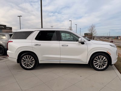 2020 Hyundai Palisade Limited