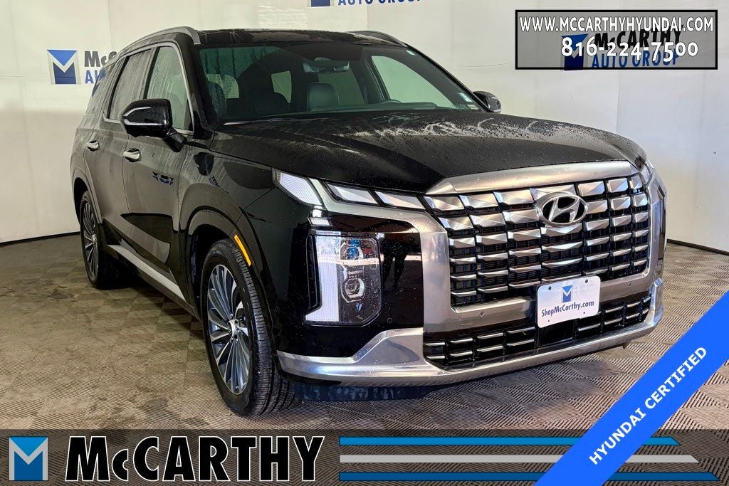 2024 Hyundai Palisade Calligraphy