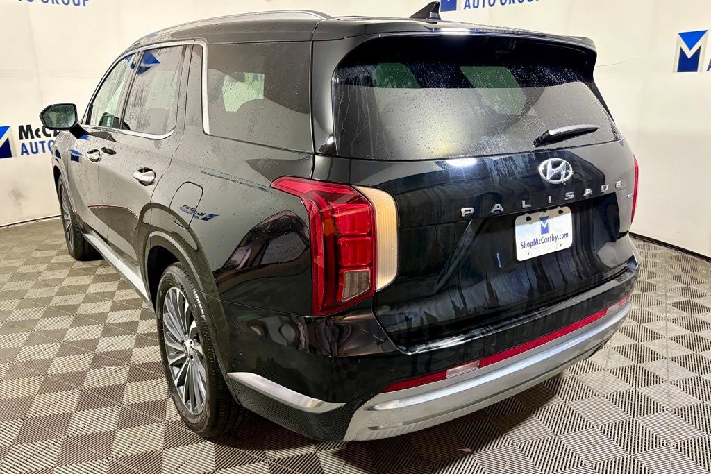 2024 Hyundai Palisade Calligraphy