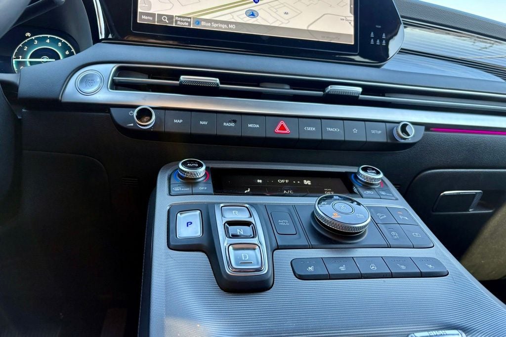 2024 Hyundai Palisade Calligraphy