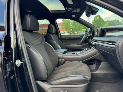 2024 Hyundai Palisade Calligraphy Night Edition
