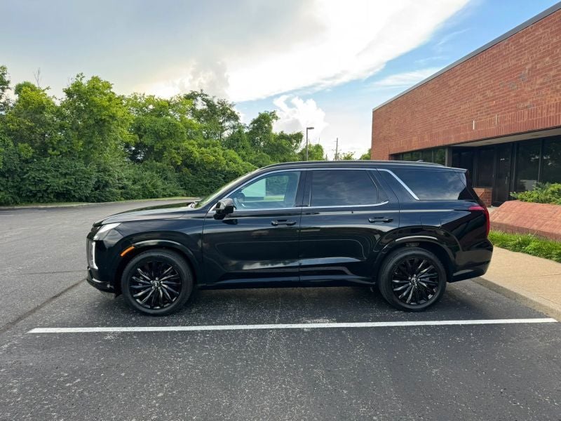 2024 Hyundai Palisade Calligraphy Night Edition