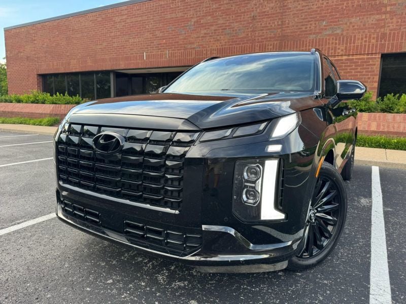 2024 Hyundai Palisade Calligraphy Night Edition