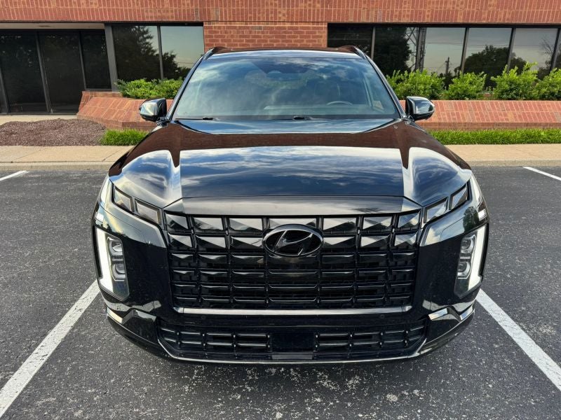 2024 Hyundai Palisade Calligraphy Night Edition