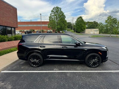 2024 Hyundai Palisade Calligraphy Night Edition
