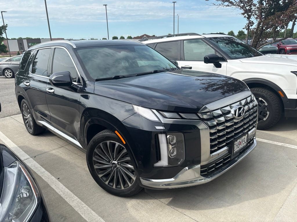 2023 Hyundai Palisade Calligraphy