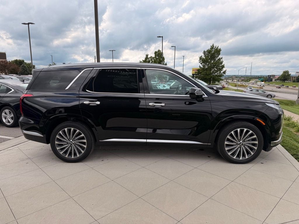 2025 Hyundai Palisade Calligraphy