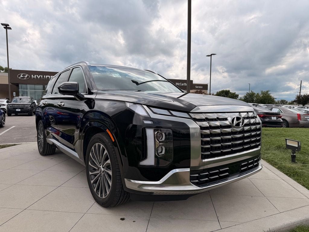2025 Hyundai Palisade Calligraphy