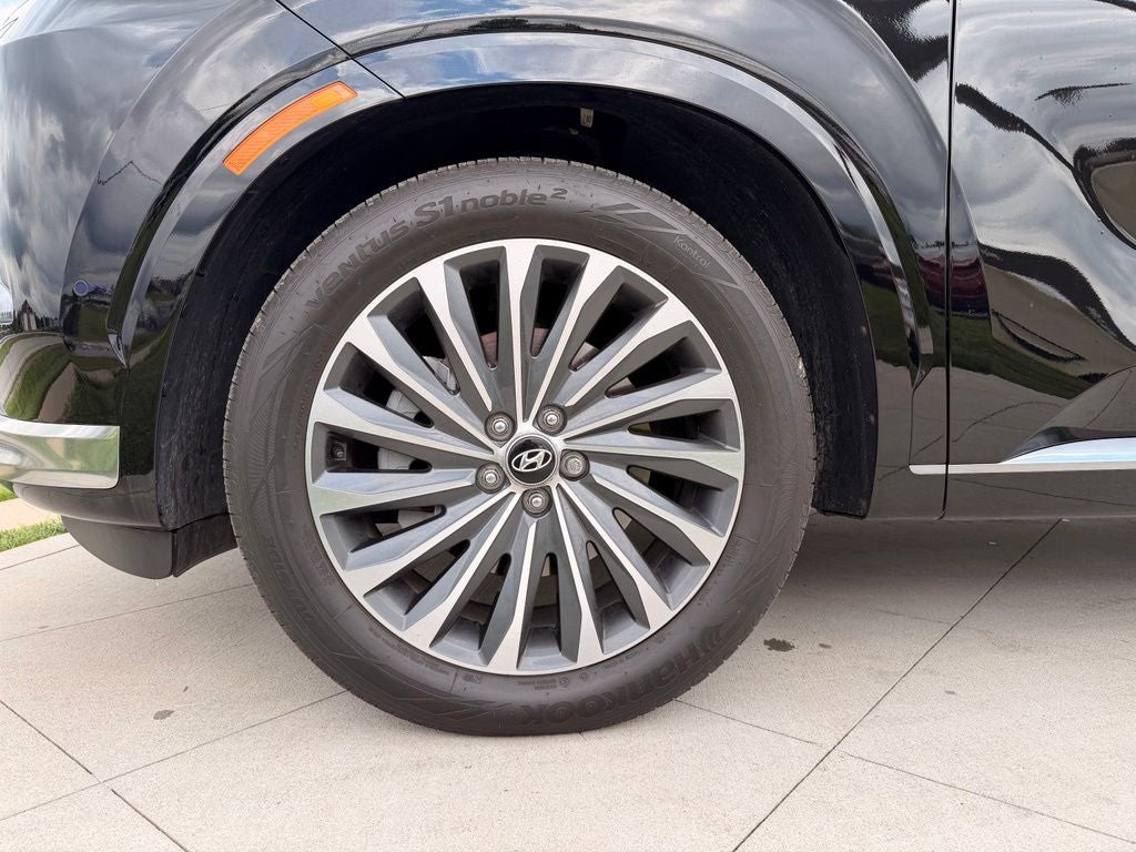 2025 Hyundai Palisade Calligraphy