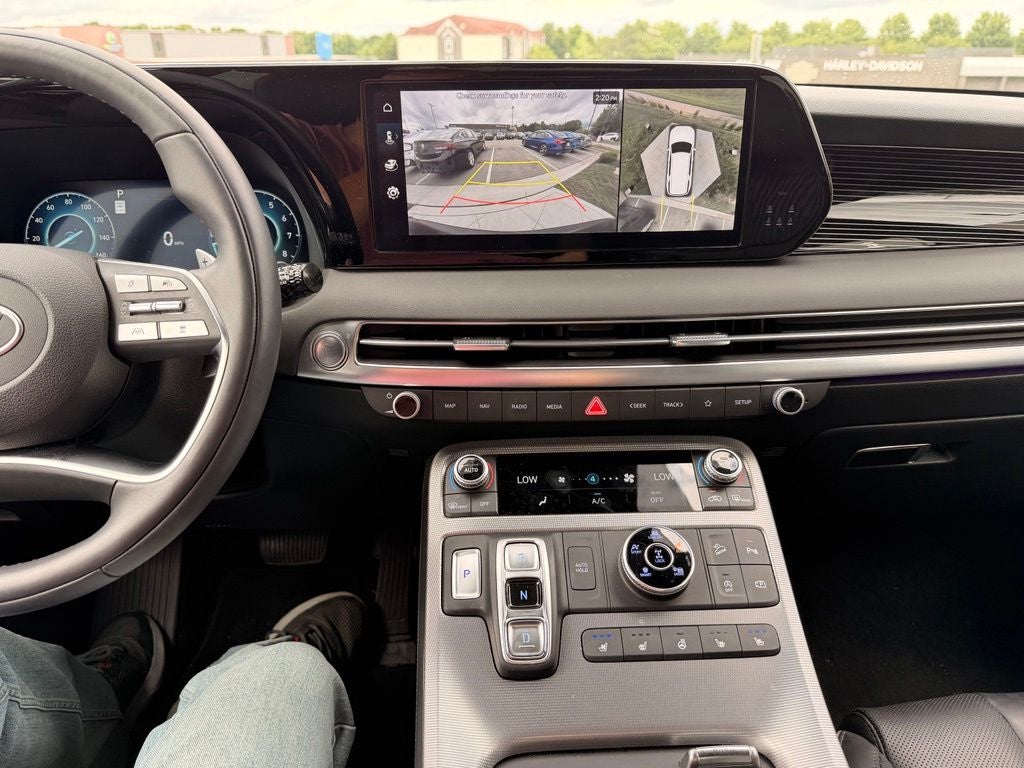 2025 Hyundai Palisade Calligraphy