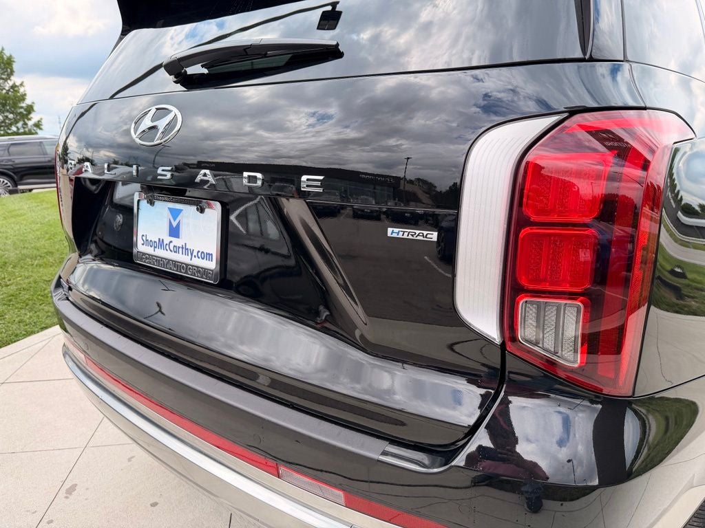 2025 Hyundai Palisade Calligraphy
