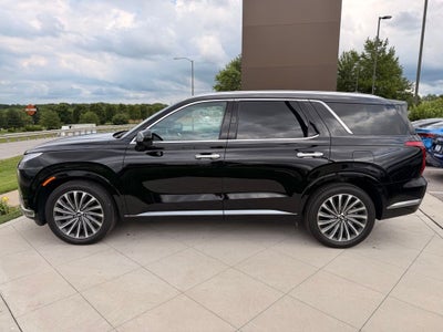 2025 Hyundai Palisade Calligraphy