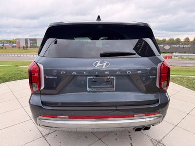 2024 Hyundai Palisade Calligraphy