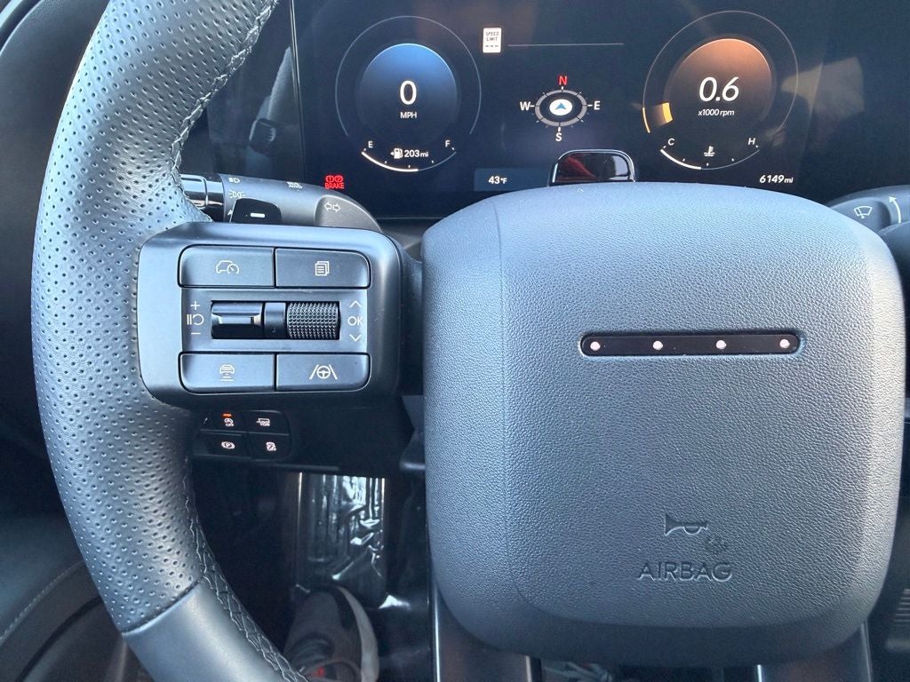 2026 Hyundai Palisade XRT Pro Pro