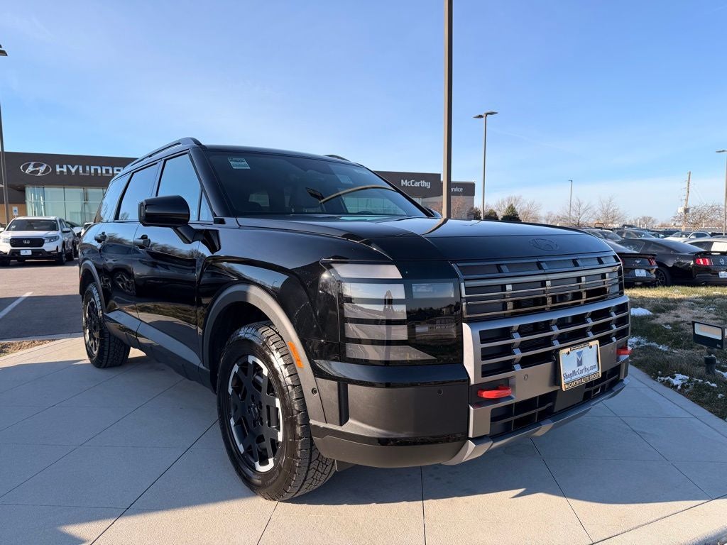 2026 Hyundai Palisade XRT Pro Pro