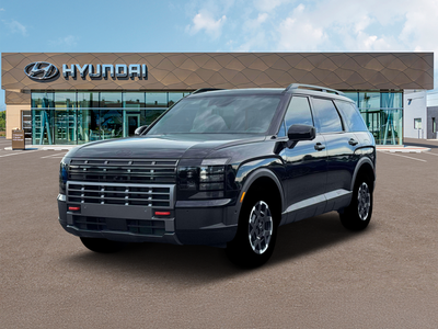 2026 Hyundai Palisade XRT Pro Pro