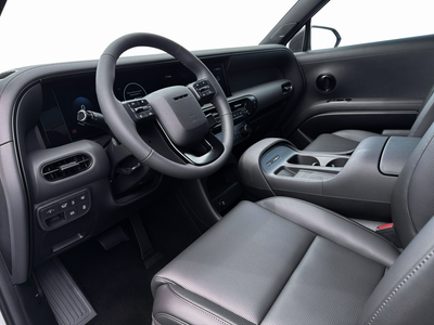 2026 Hyundai Palisade XRT Pro Pro