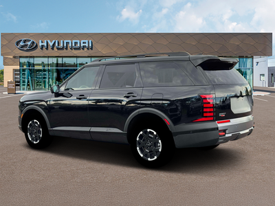 2026 Hyundai Palisade XRT Pro Pro