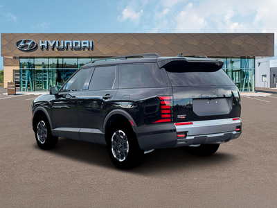 2026 Hyundai Palisade XRT Pro Pro